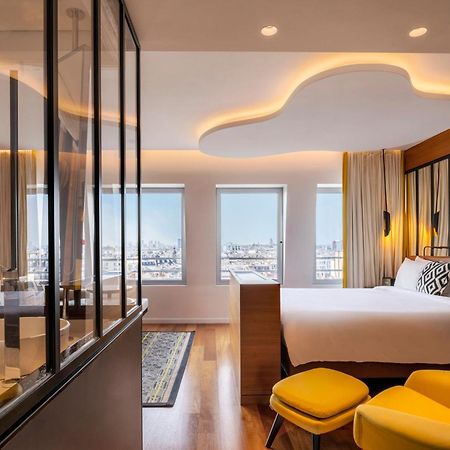 Renaissance Paris Republique Hotel & Spa מראה חיצוני תמונה