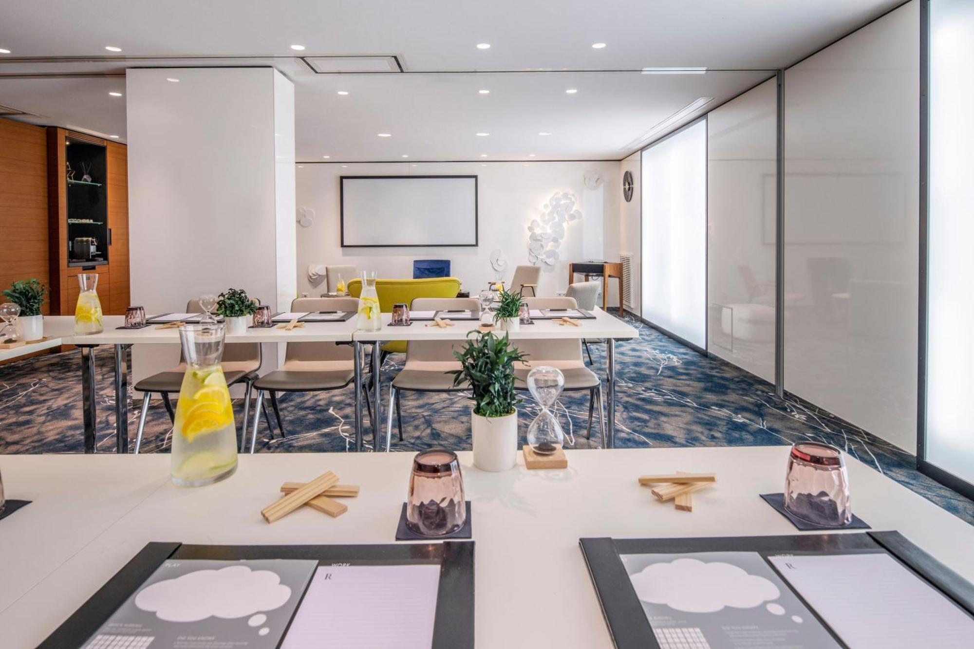 Renaissance Paris Republique Hotel & Spa מראה חיצוני תמונה