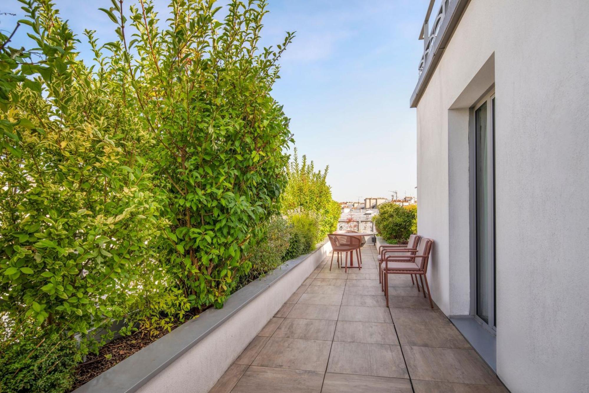 Renaissance Paris Republique Hotel & Spa מראה חיצוני תמונה