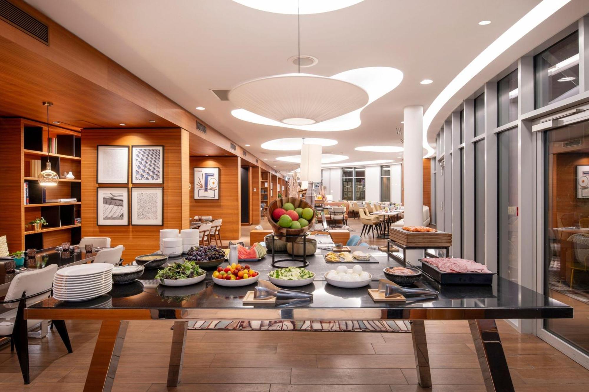 Renaissance Paris Republique Hotel & Spa מראה חיצוני תמונה