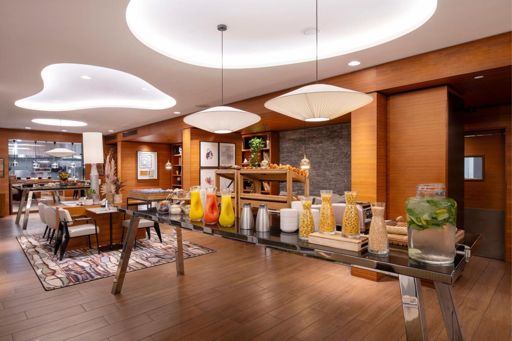 Renaissance Paris Republique Hotel & Spa מראה חיצוני תמונה