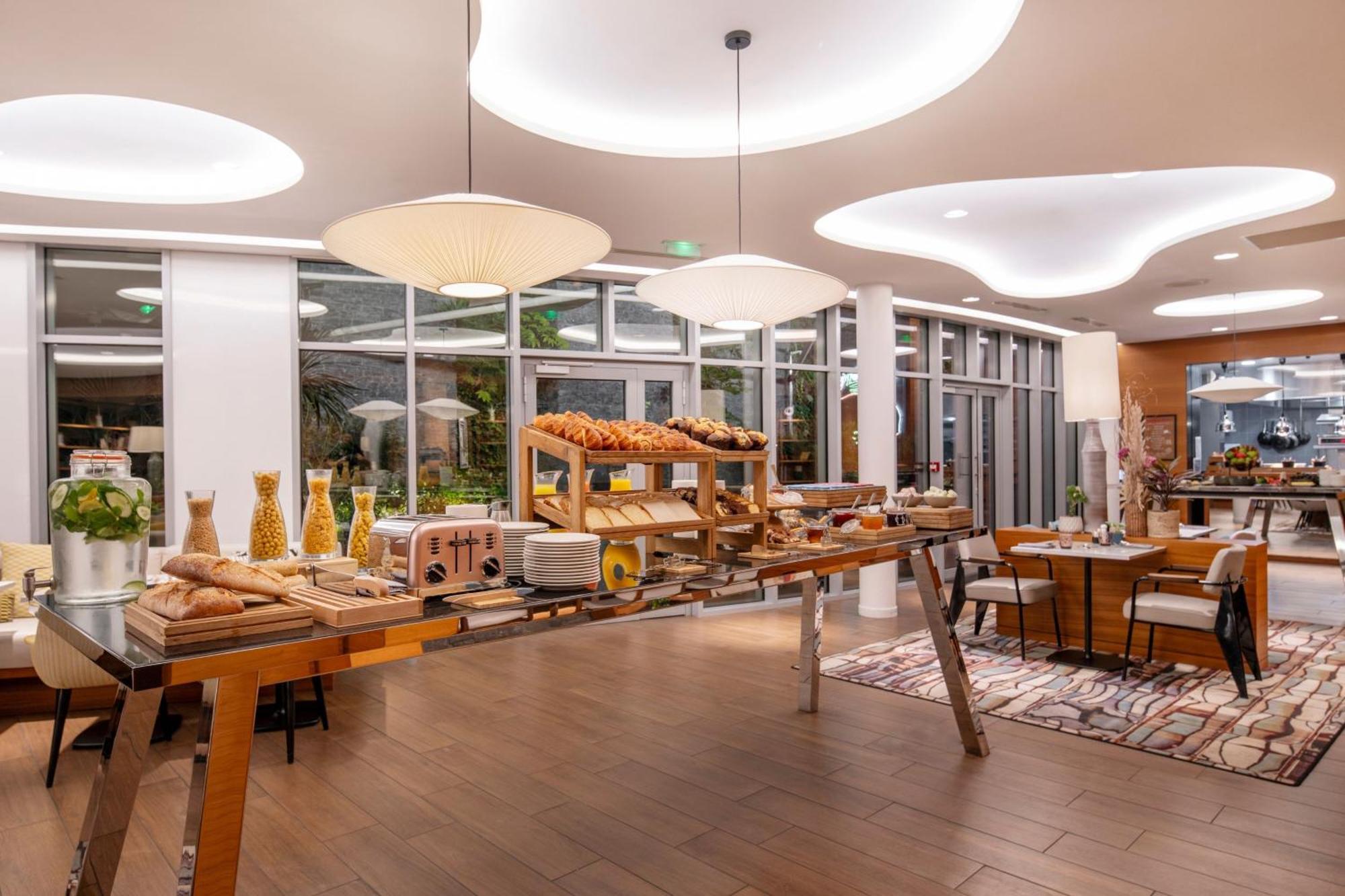 Renaissance Paris Republique Hotel & Spa מראה חיצוני תמונה