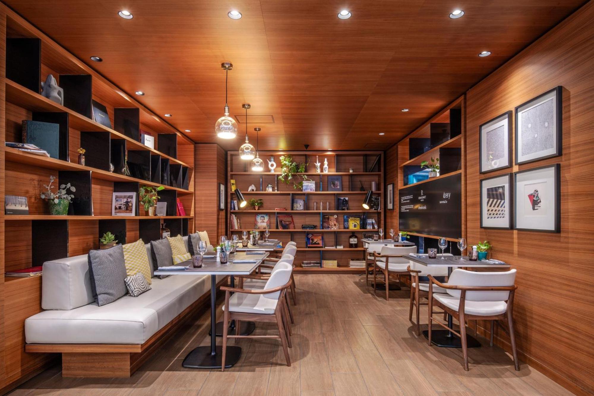 Renaissance Paris Republique Hotel & Spa מראה חיצוני תמונה