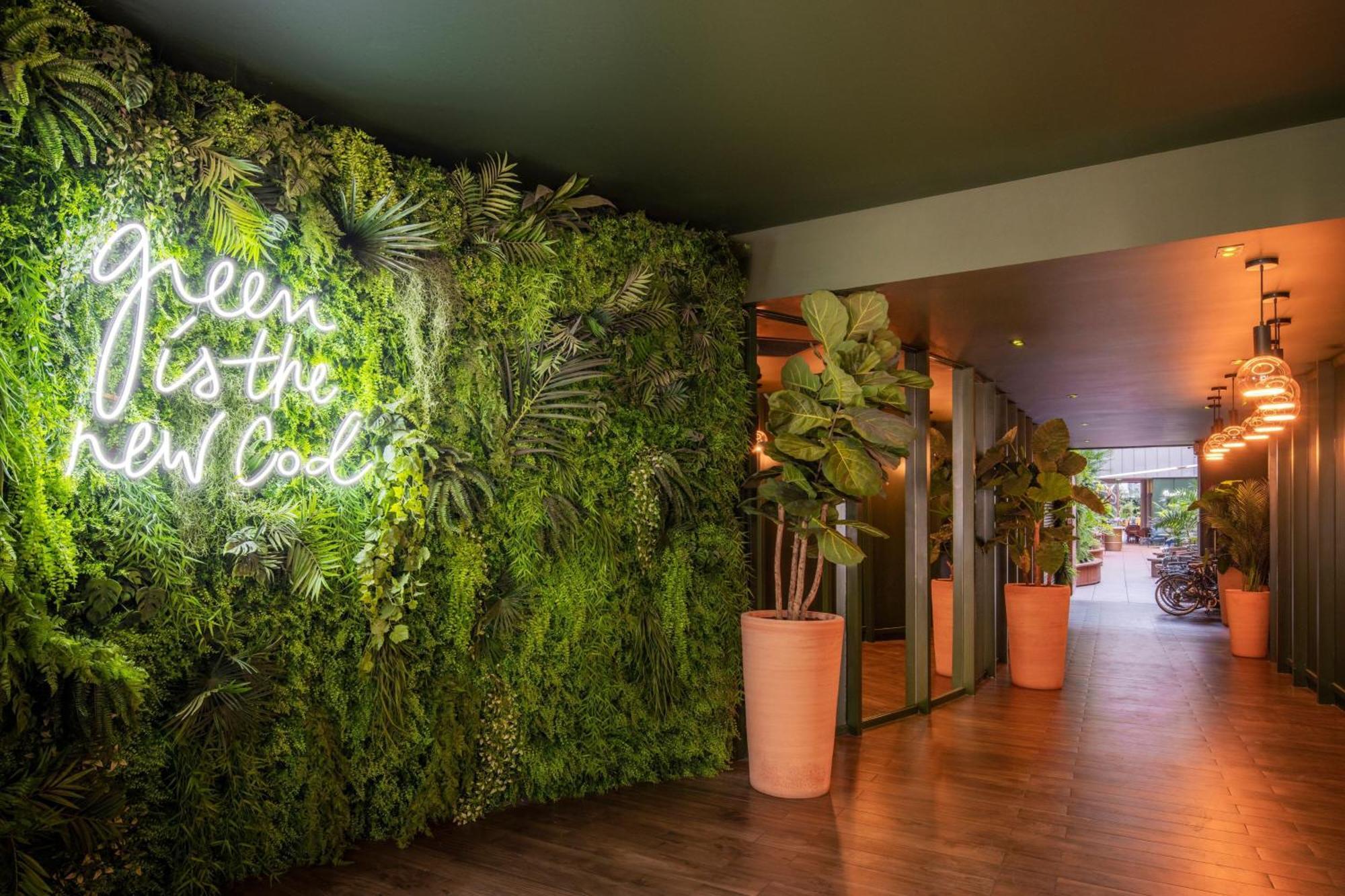 Renaissance Paris Republique Hotel & Spa מראה חיצוני תמונה