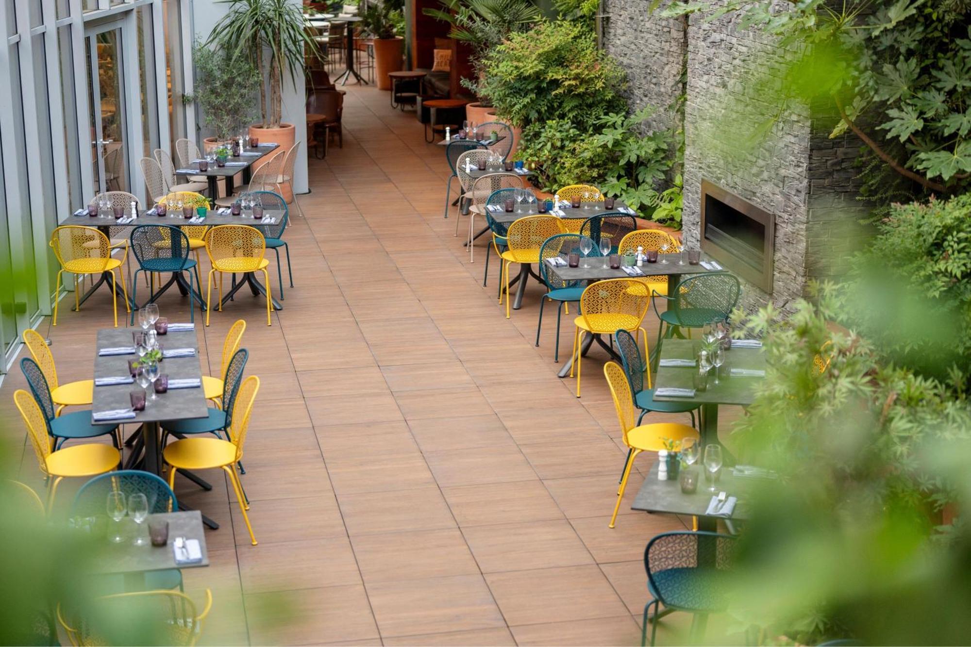 Renaissance Paris Republique Hotel & Spa מראה חיצוני תמונה