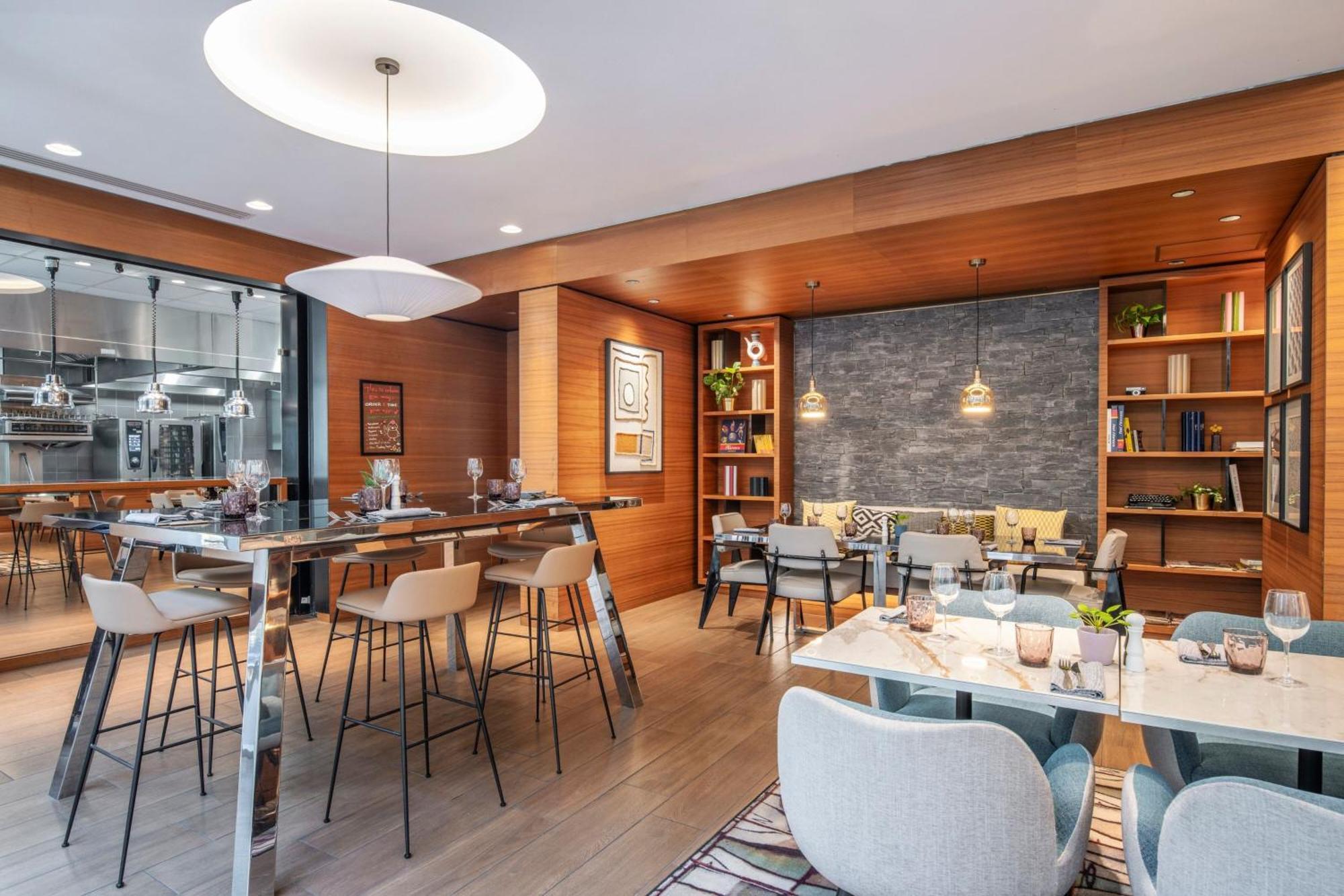 Renaissance Paris Republique Hotel & Spa מראה חיצוני תמונה