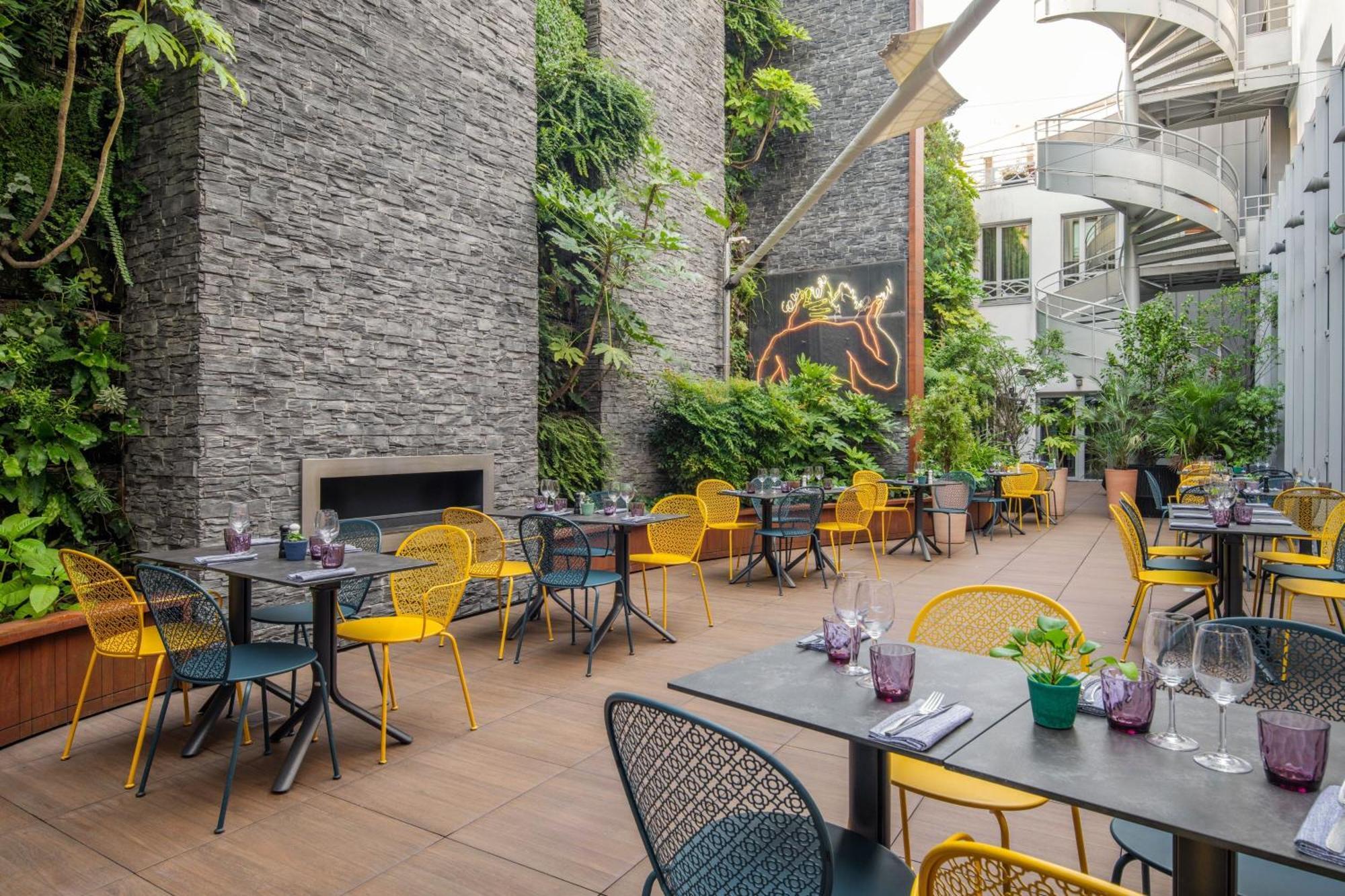 Renaissance Paris Republique Hotel & Spa מראה חיצוני תמונה
