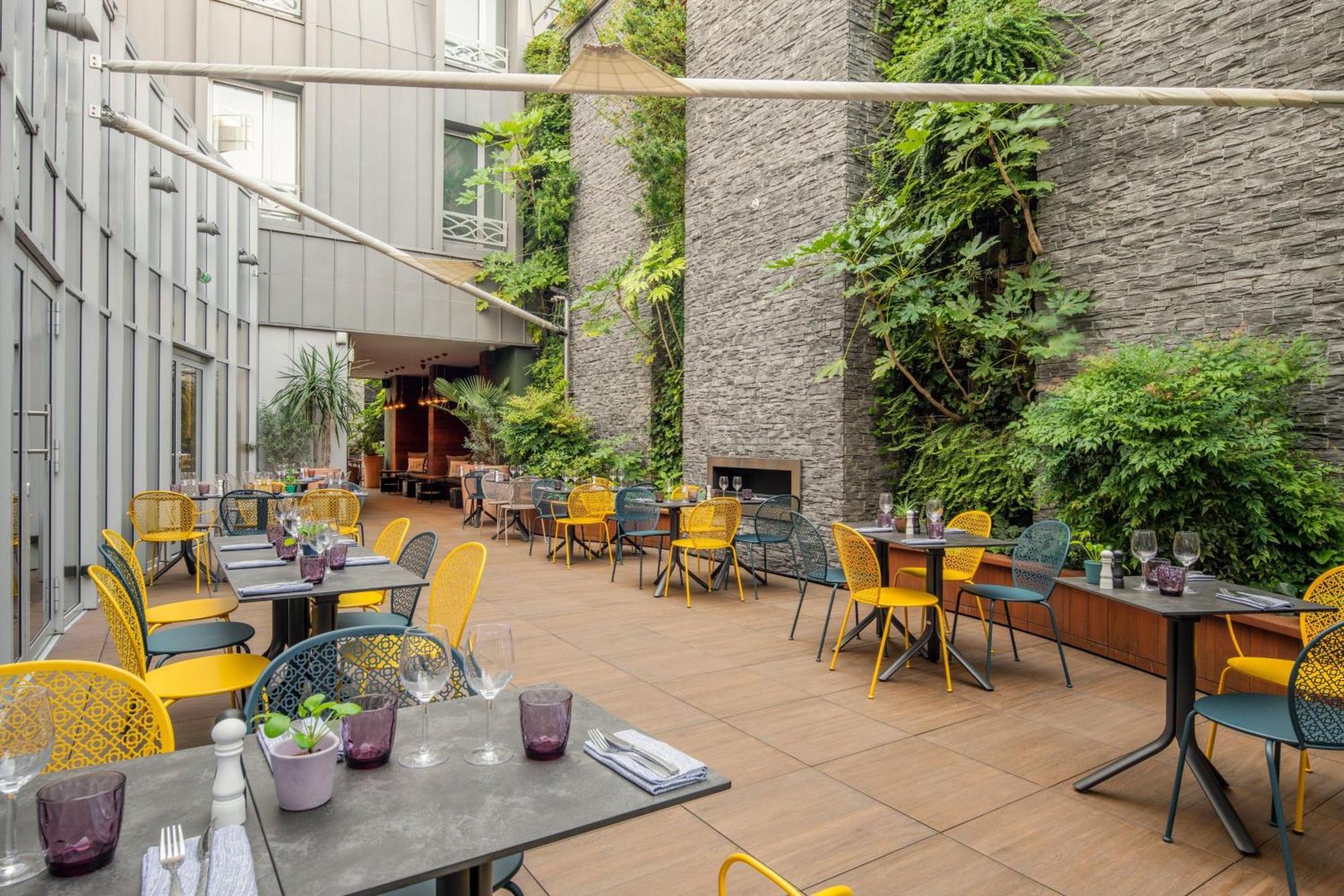 Renaissance Paris Republique Hotel & Spa מראה חיצוני תמונה