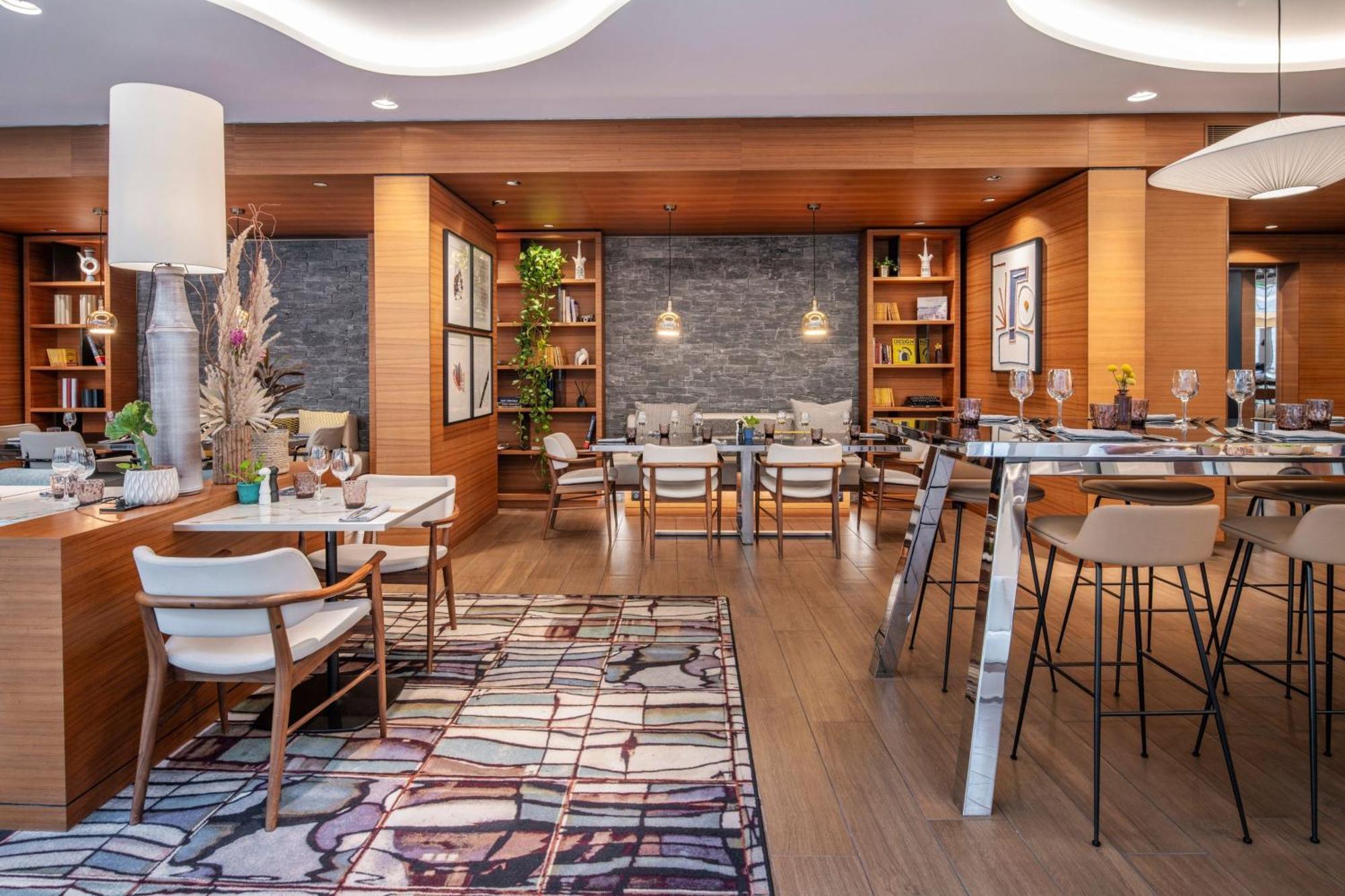 Renaissance Paris Republique Hotel & Spa מראה חיצוני תמונה