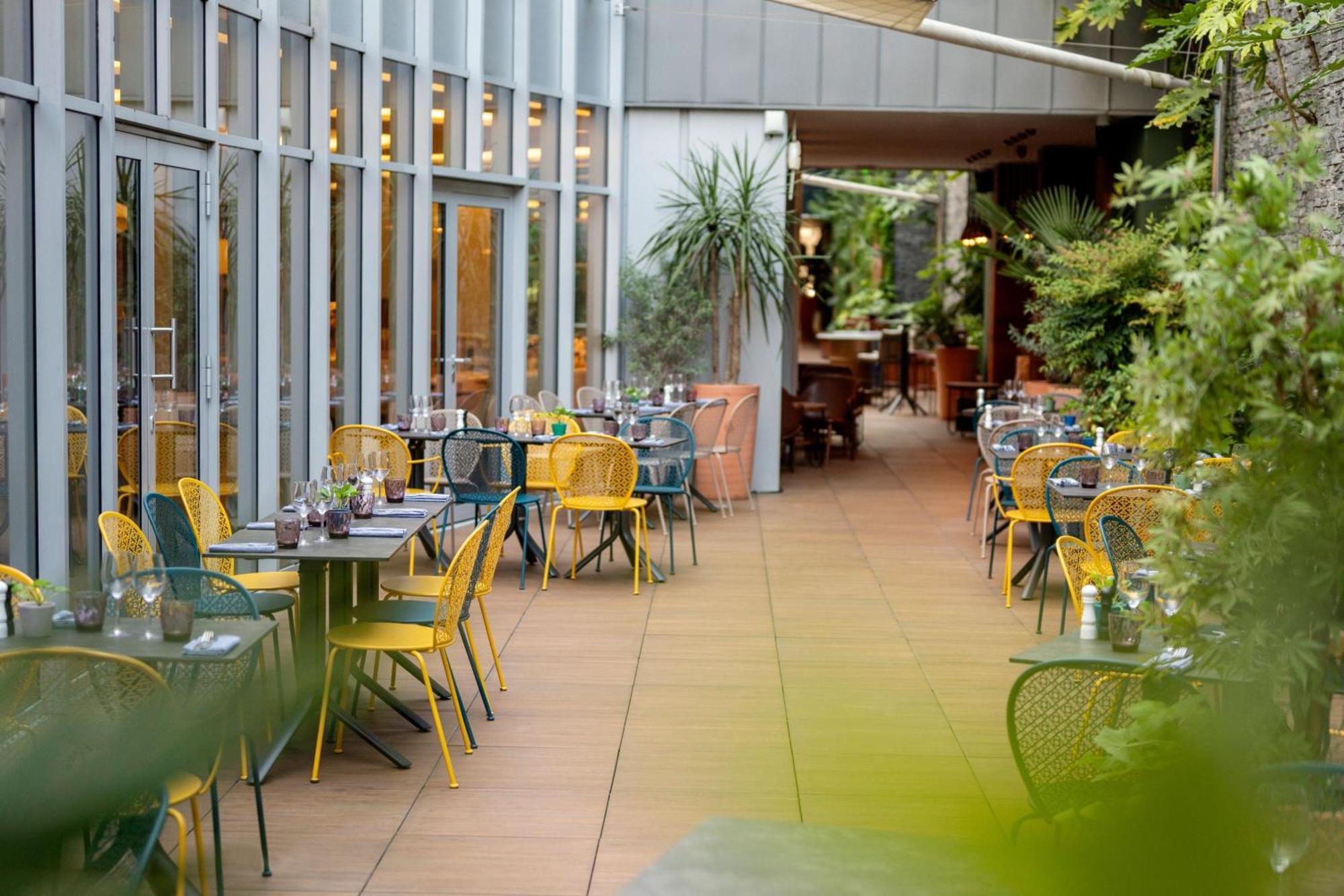 Renaissance Paris Republique Hotel & Spa מראה חיצוני תמונה
