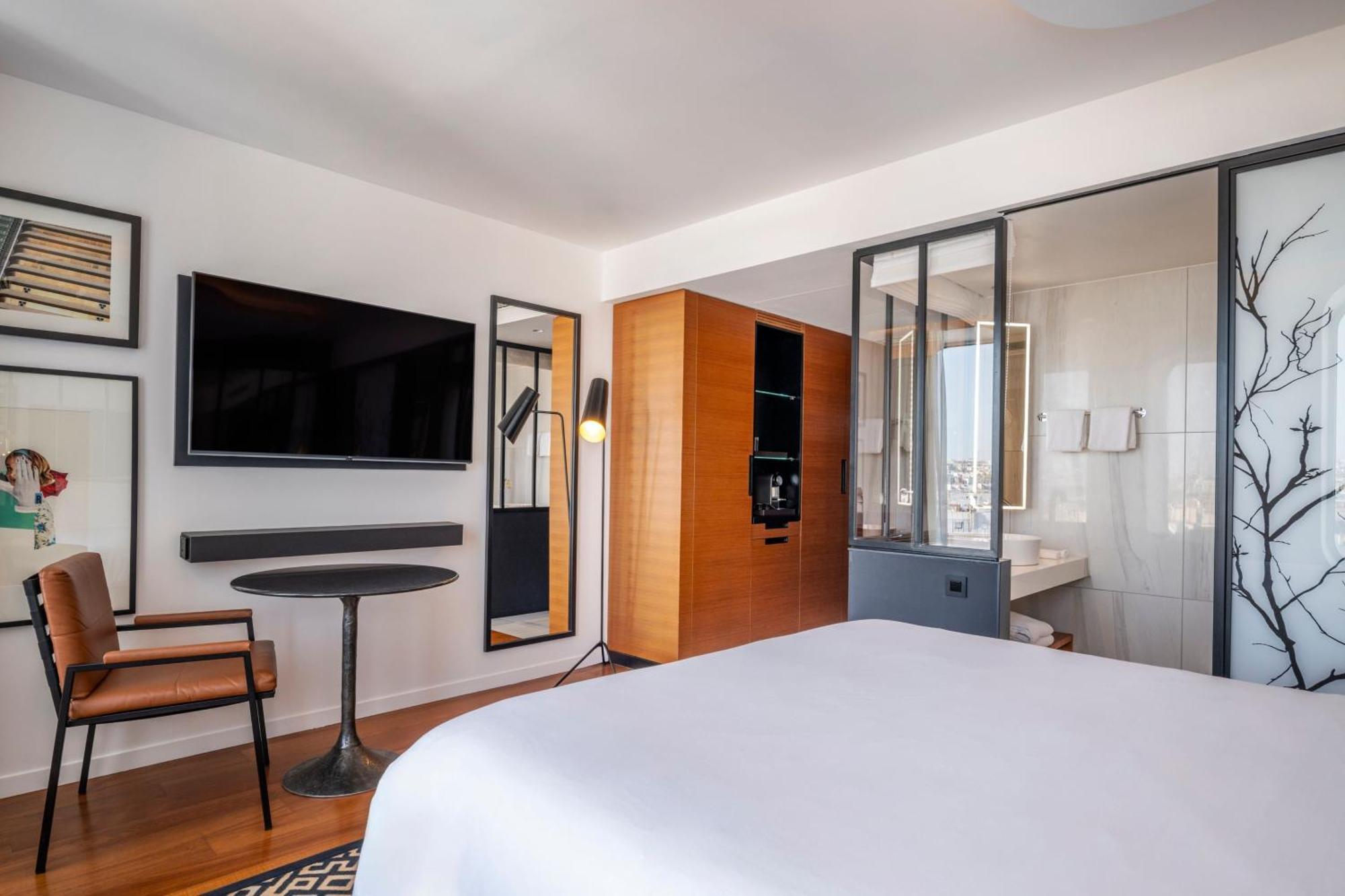 Renaissance Paris Republique Hotel & Spa מראה חיצוני תמונה