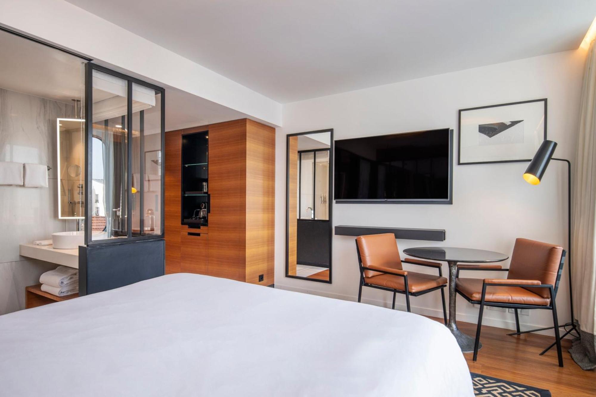 Renaissance Paris Republique Hotel & Spa מראה חיצוני תמונה