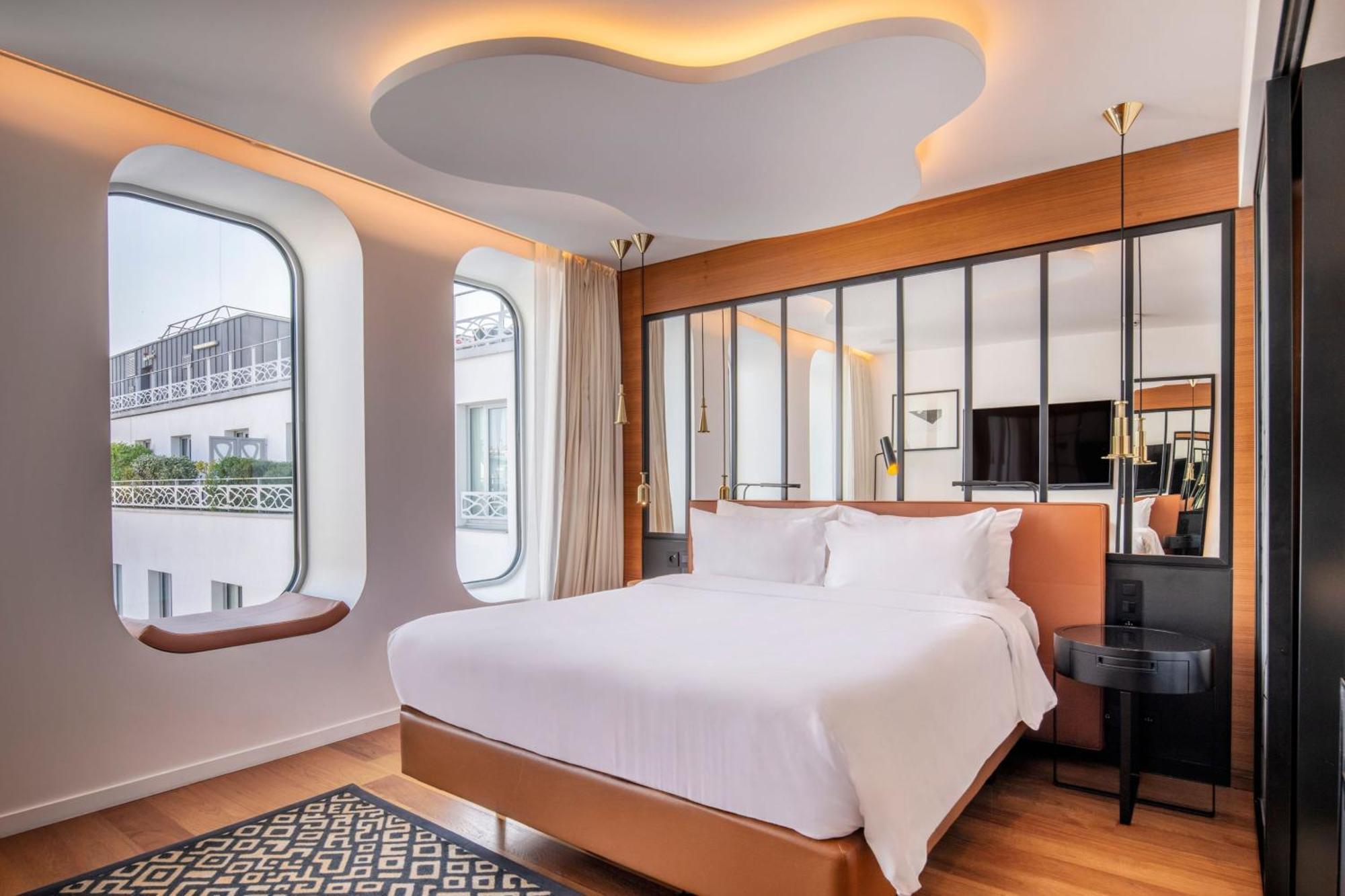 Renaissance Paris Republique Hotel & Spa מראה חיצוני תמונה