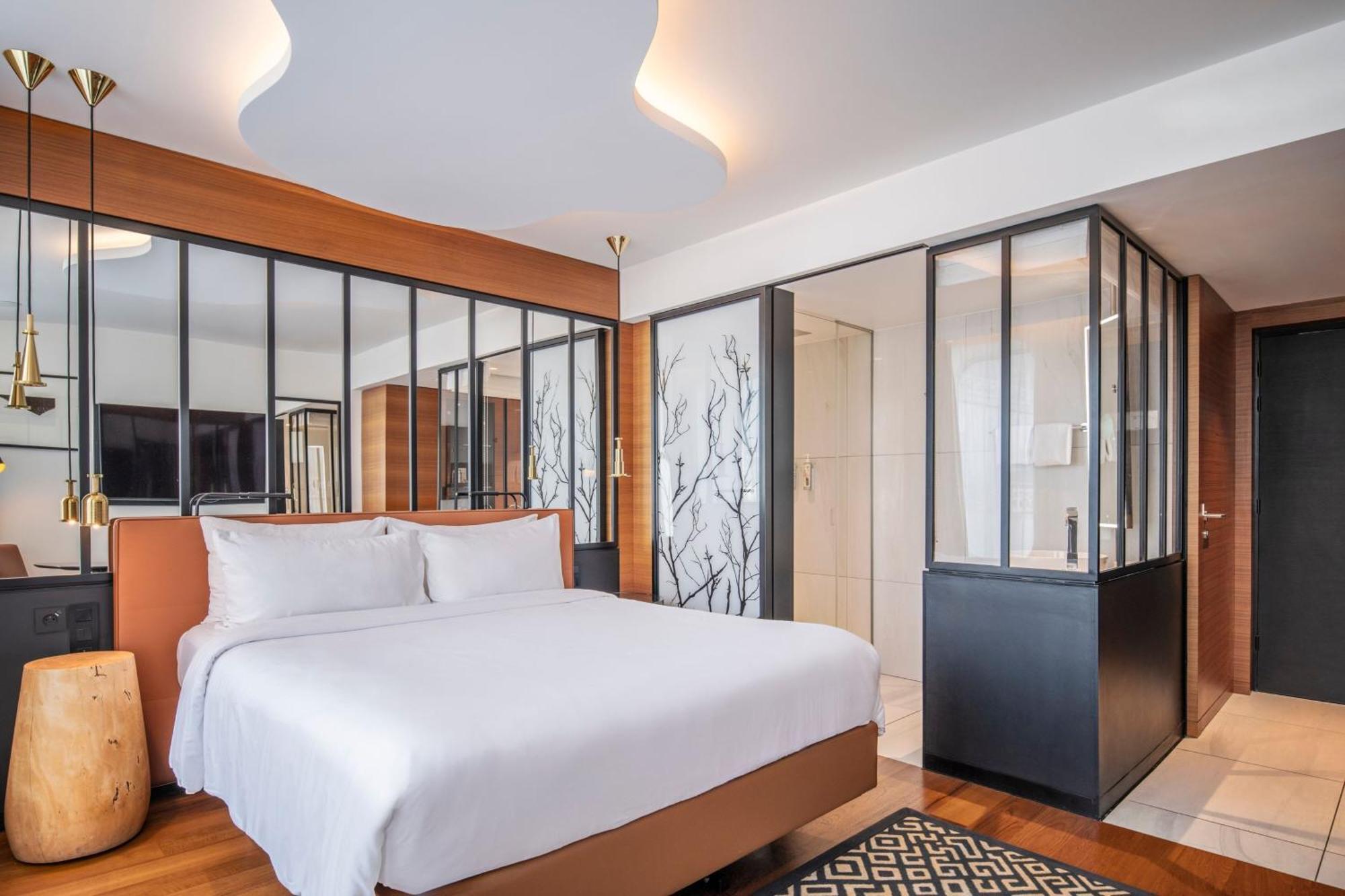 Renaissance Paris Republique Hotel & Spa מראה חיצוני תמונה