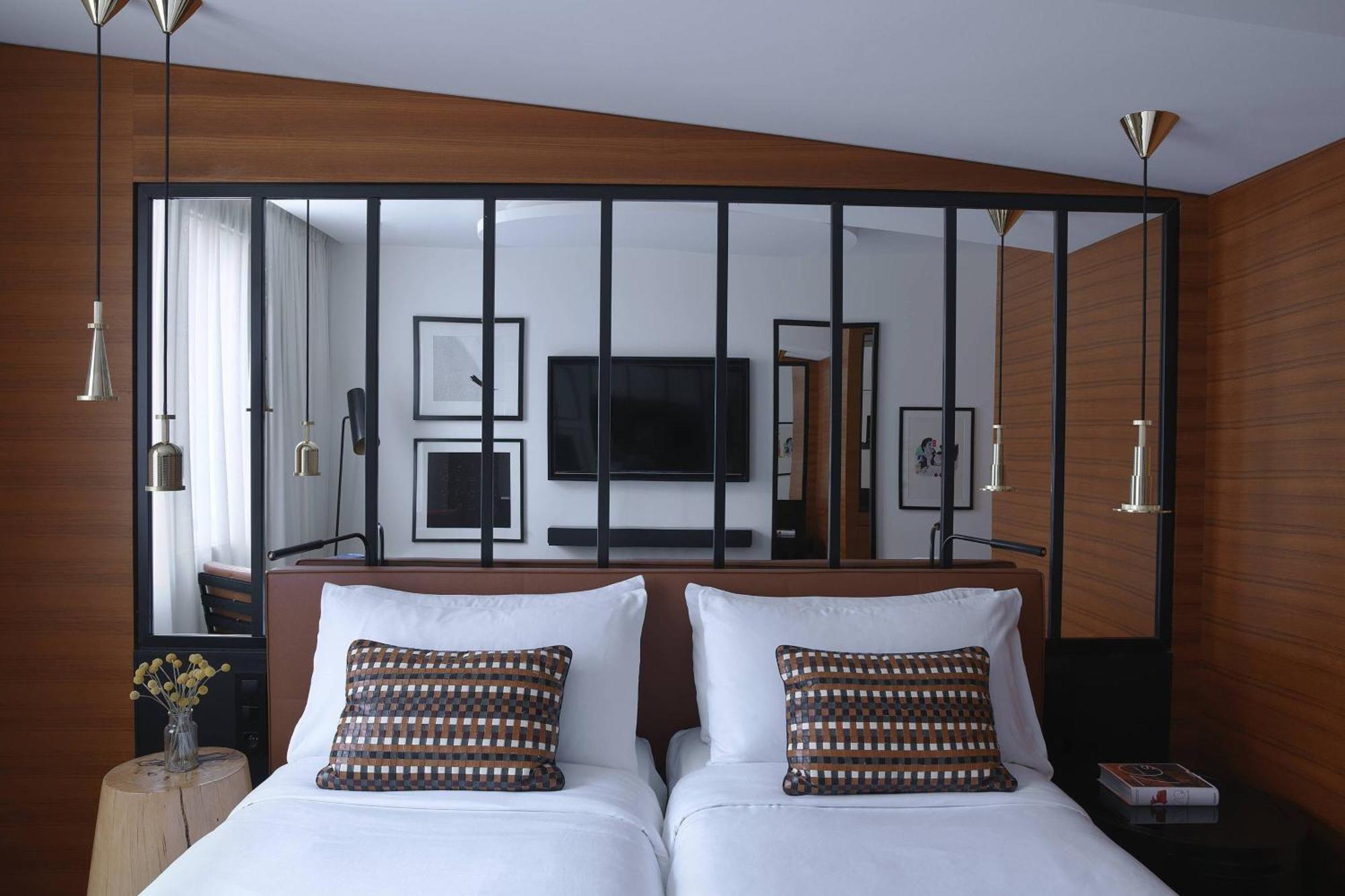 Renaissance Paris Republique Hotel & Spa מראה חיצוני תמונה