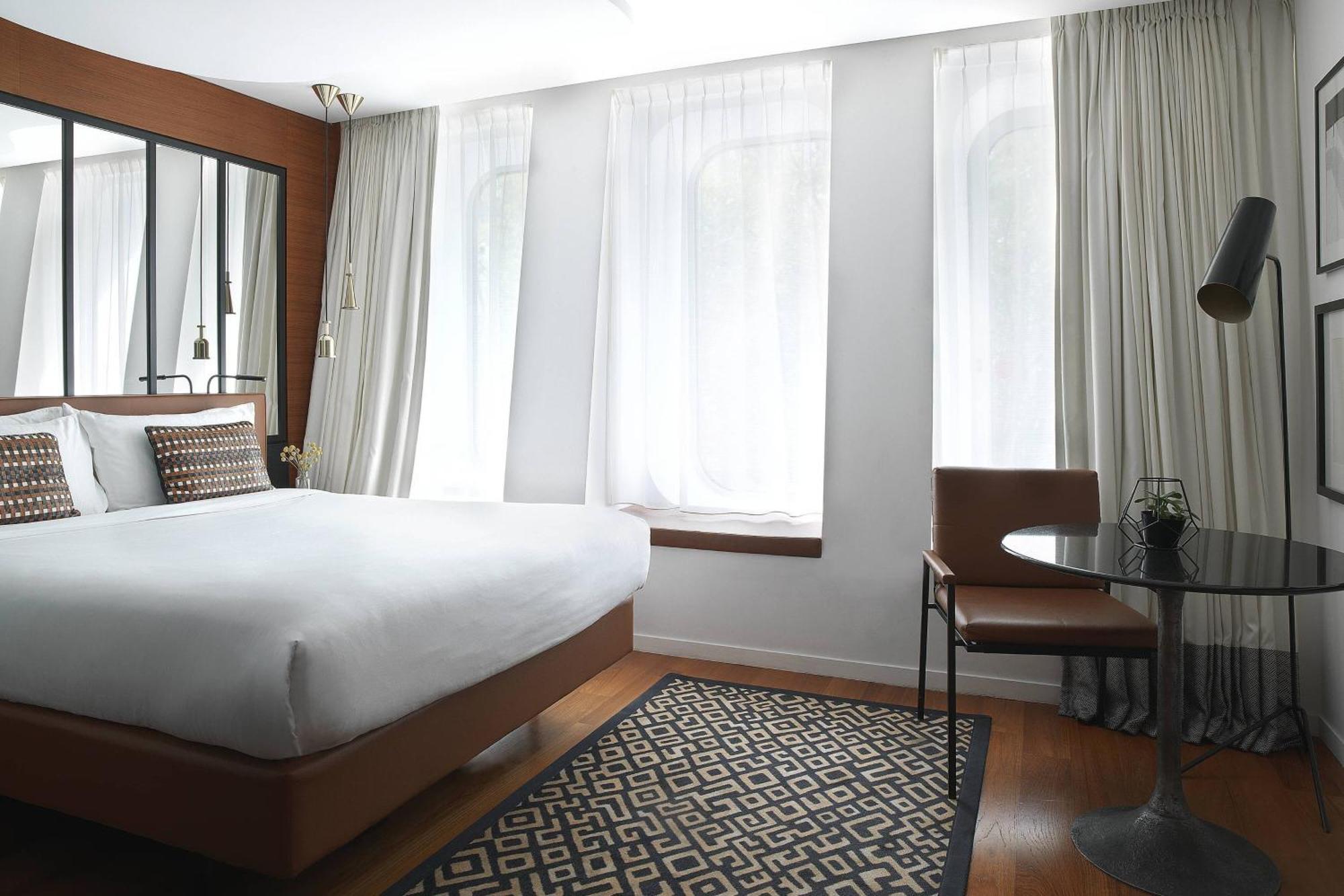 Renaissance Paris Republique Hotel & Spa מראה חיצוני תמונה