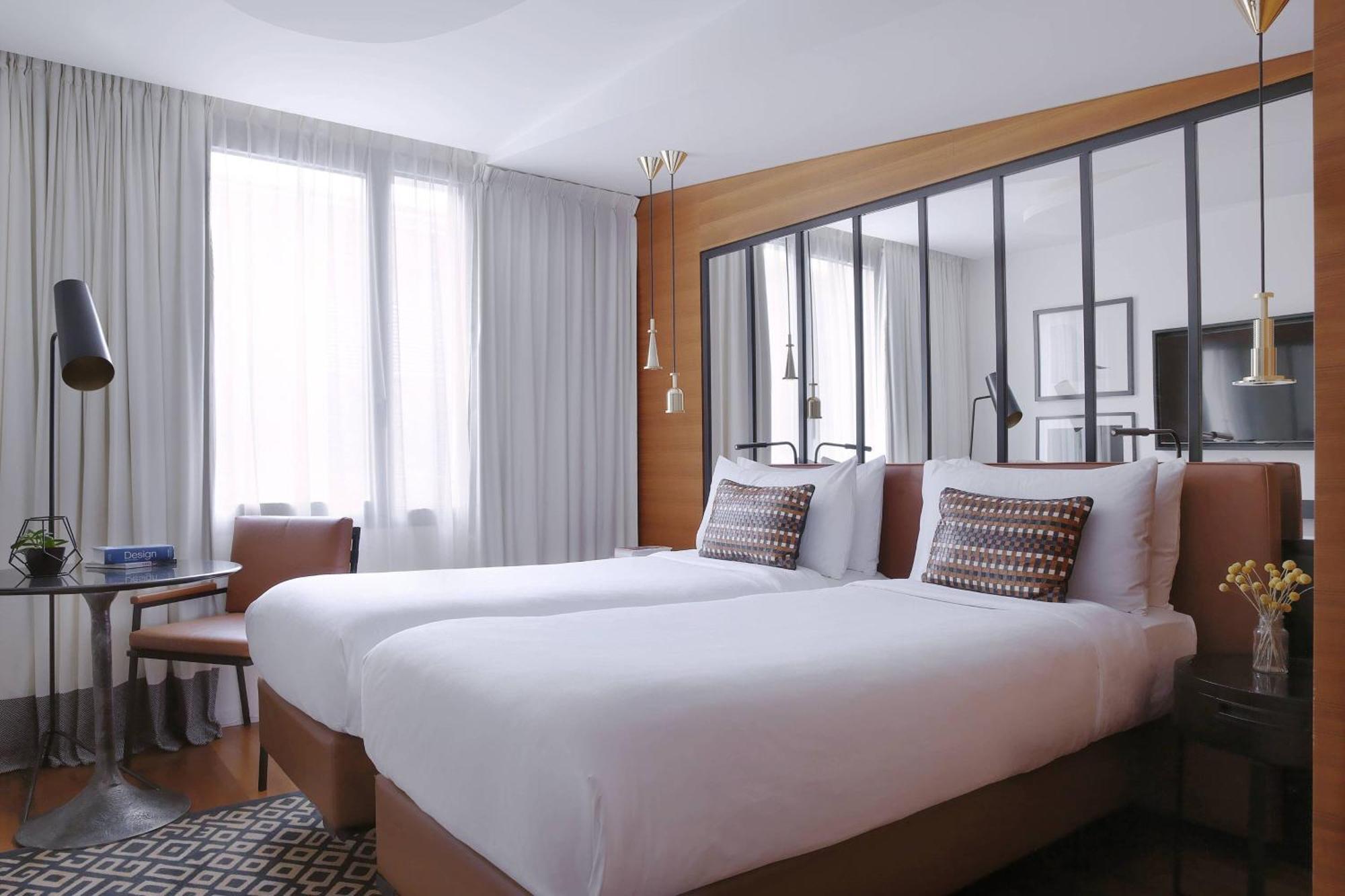 Renaissance Paris Republique Hotel & Spa מראה חיצוני תמונה
