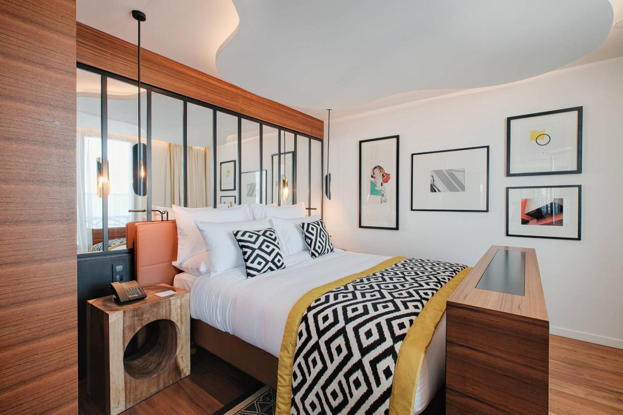 Renaissance Paris Republique Hotel & Spa מראה חיצוני תמונה