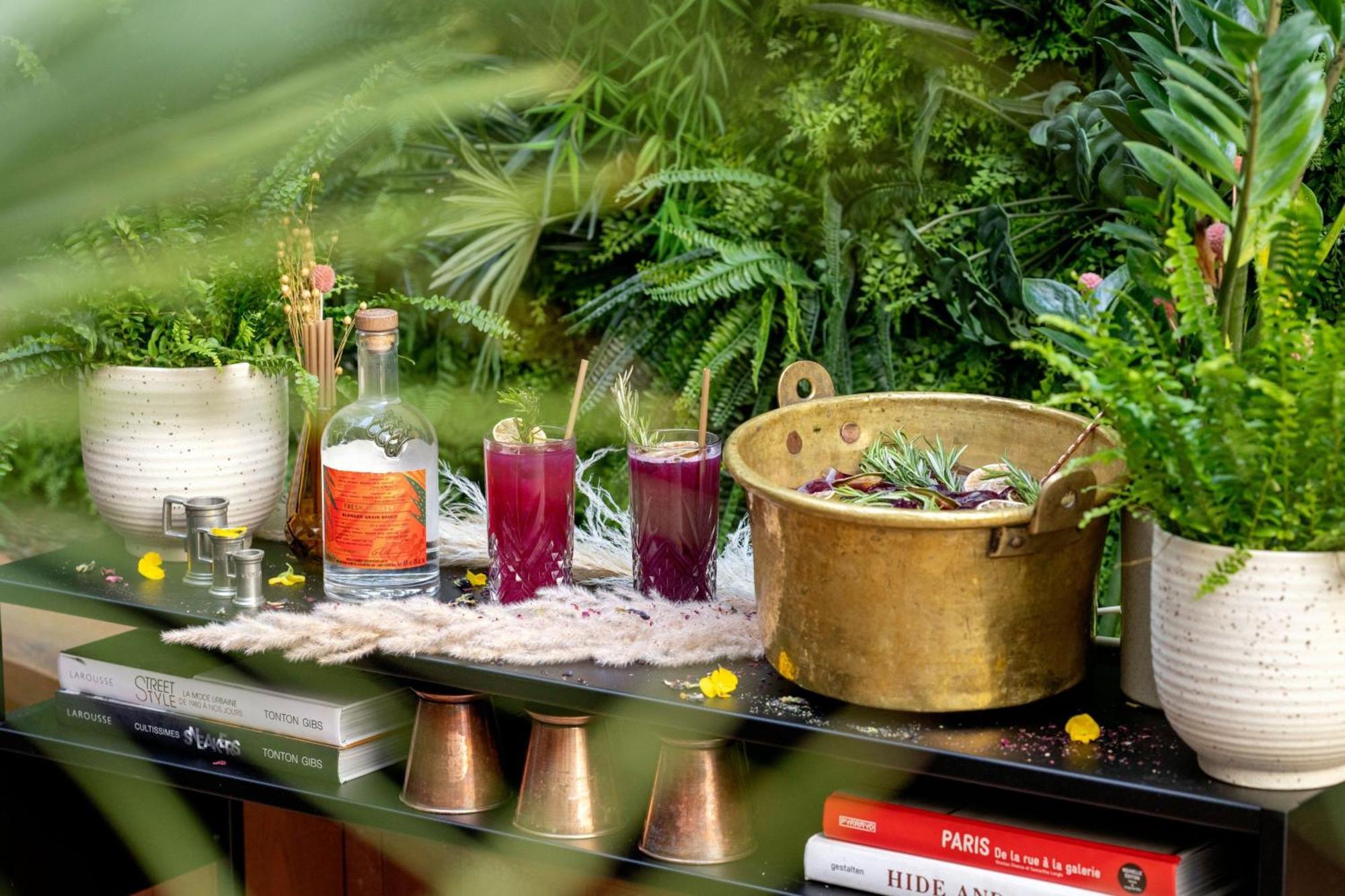 Renaissance Paris Republique Hotel & Spa מראה חיצוני תמונה