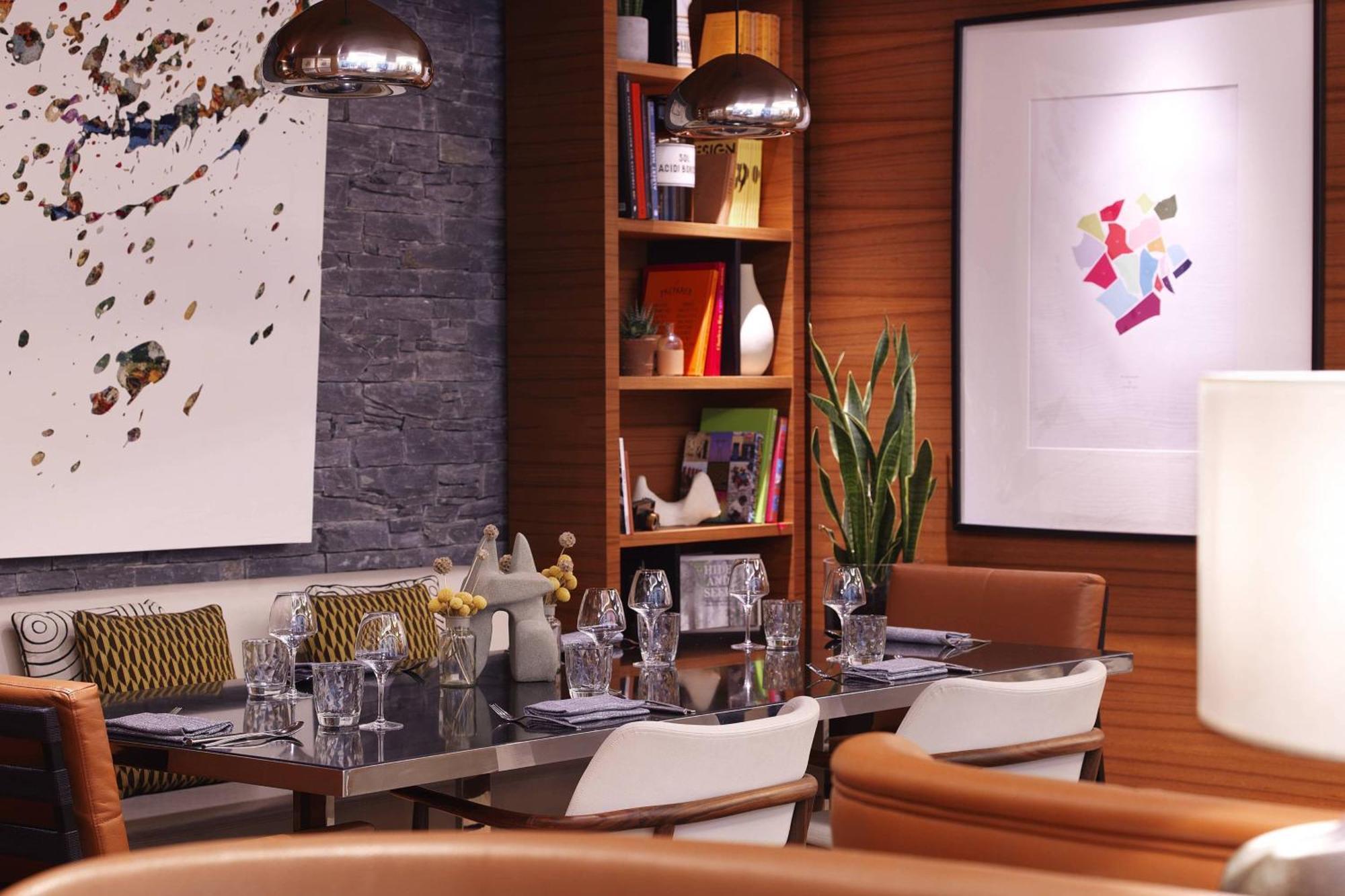 Renaissance Paris Republique Hotel & Spa מראה חיצוני תמונה