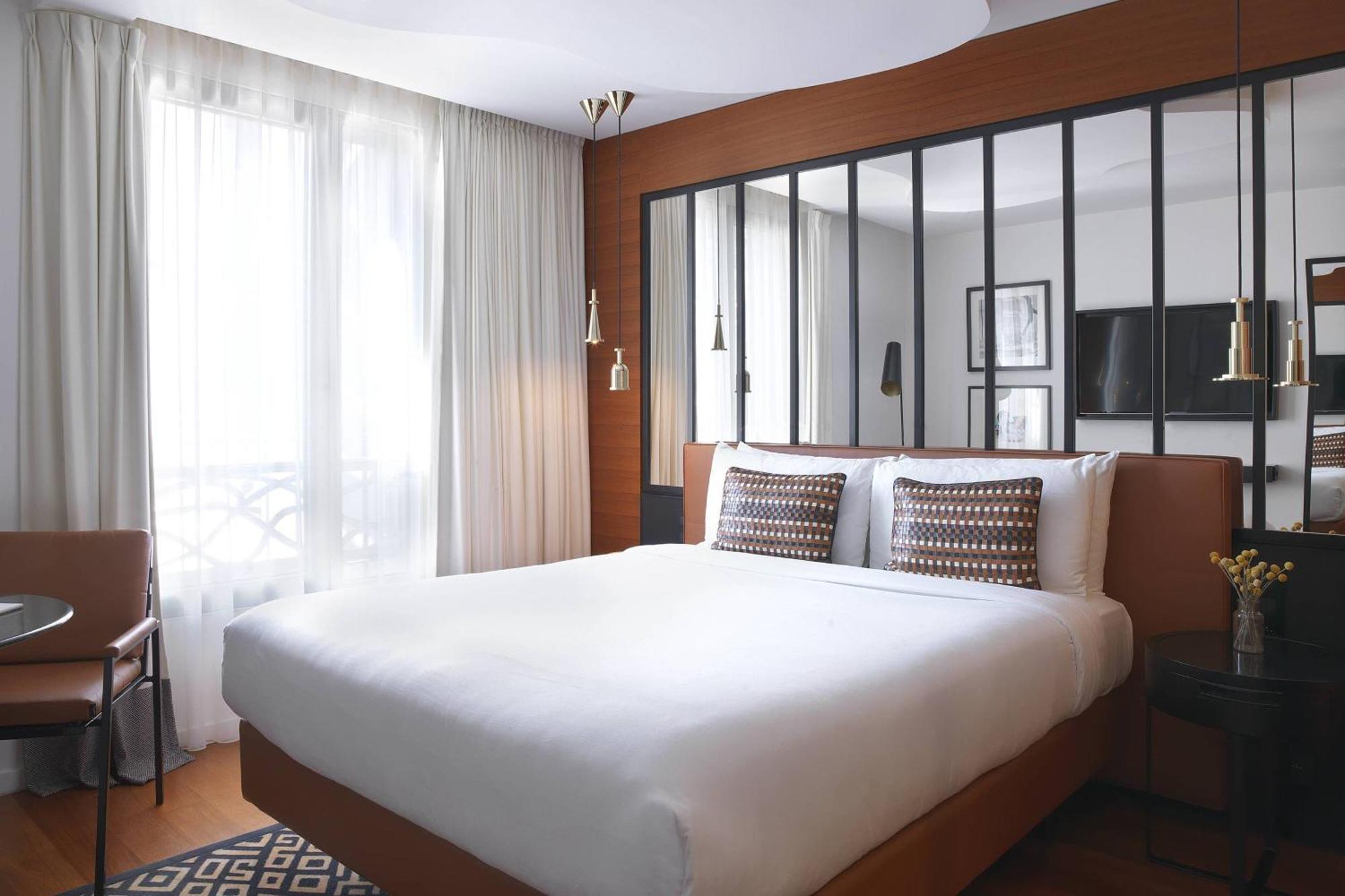 Renaissance Paris Republique Hotel & Spa מראה חיצוני תמונה