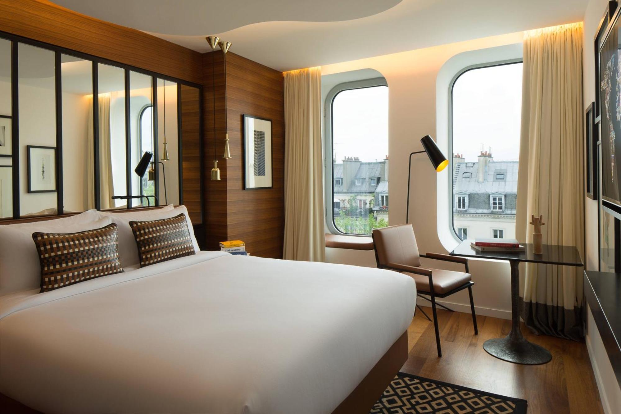 Renaissance Paris Republique Hotel & Spa מראה חיצוני תמונה