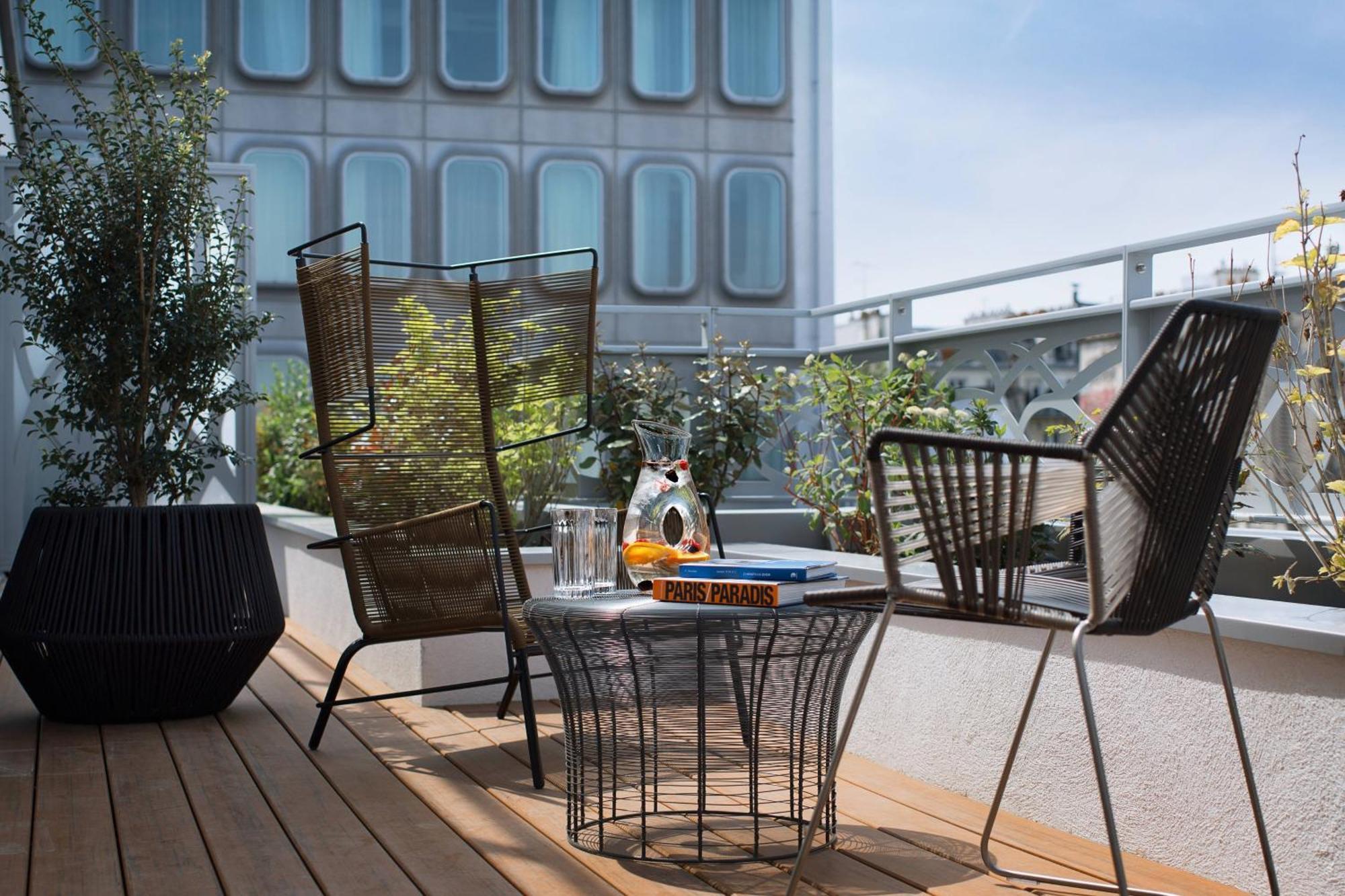 Renaissance Paris Republique Hotel & Spa מראה חיצוני תמונה