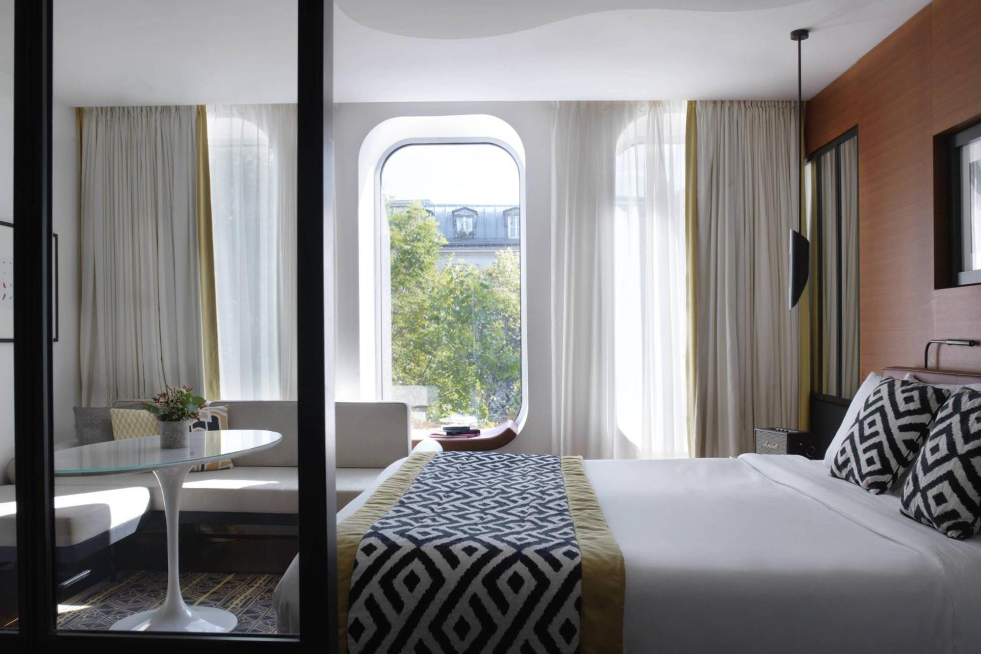 Renaissance Paris Republique Hotel & Spa מראה חיצוני תמונה